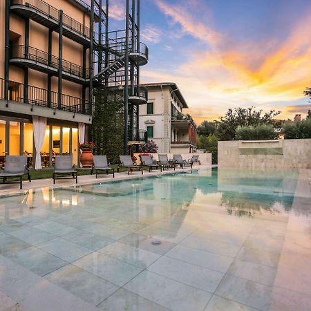 Grand Hotel Croce Di Malta Montecatini Terme Exteriör bild