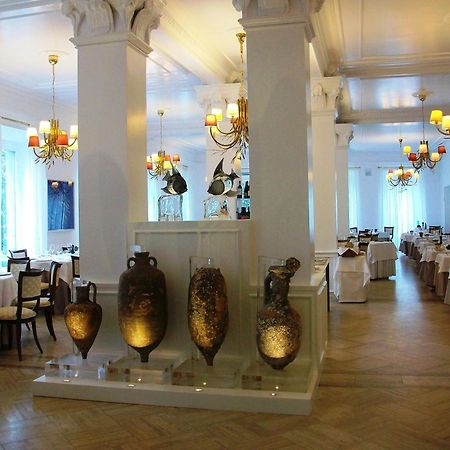 Grand Hotel Croce Di Malta Montecatini Terme Exteriör bild