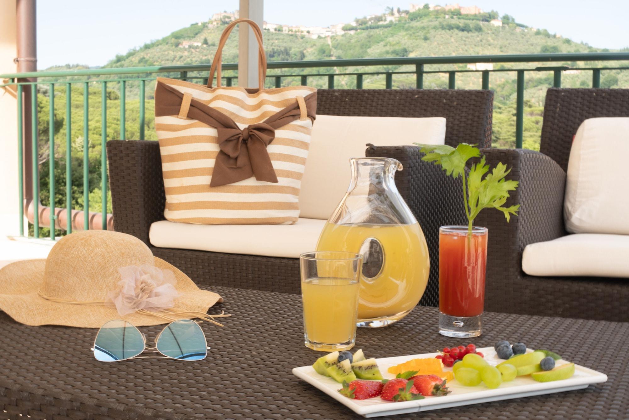 Grand Hotel Croce Di Malta Montecatini Terme Exteriör bild