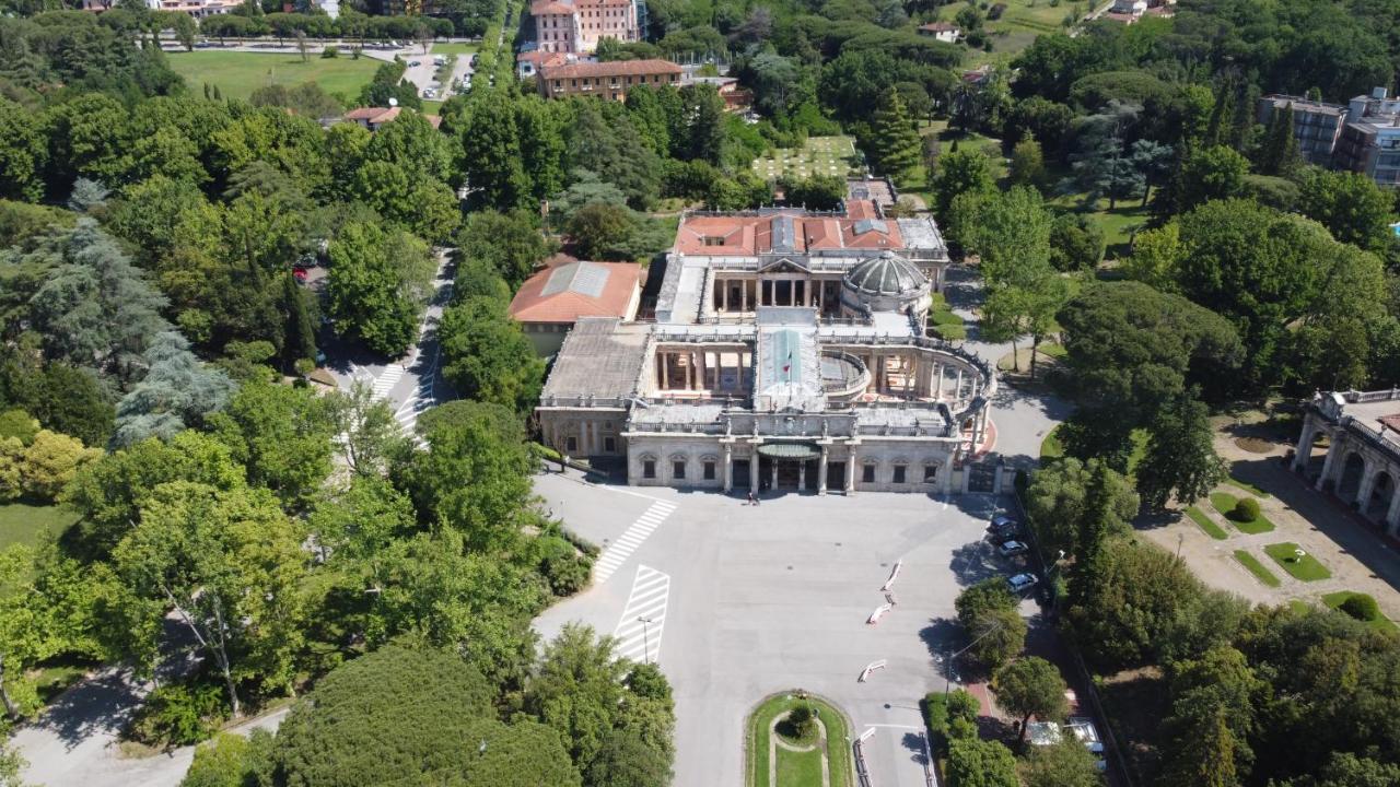 Grand Hotel Croce Di Malta Montecatini Terme Exteriör bild