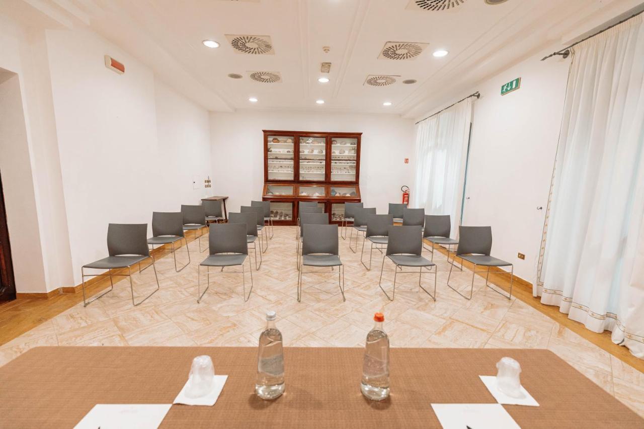 Grand Hotel Croce Di Malta Montecatini Terme Exteriör bild
